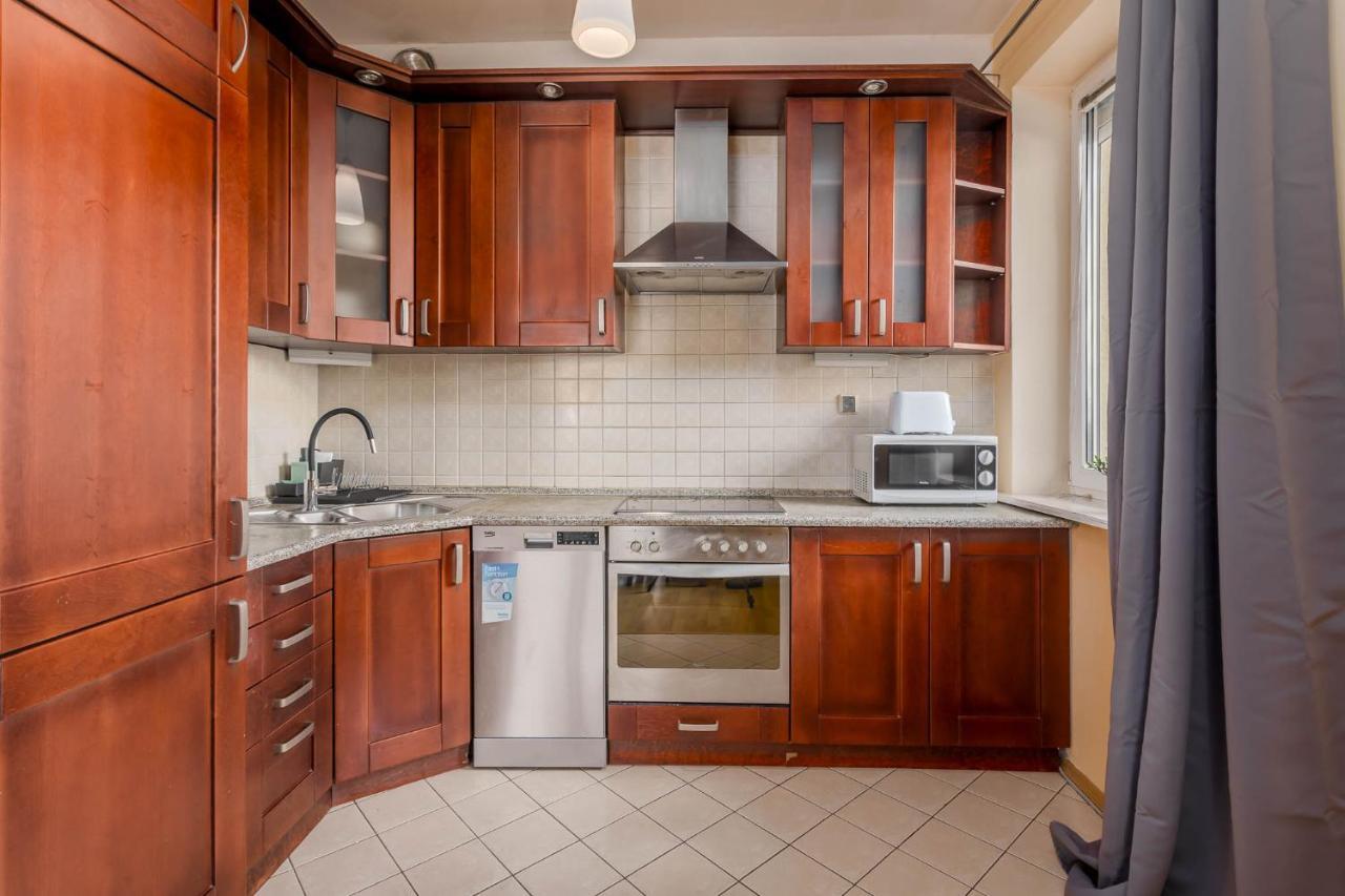 Chill Apartments Kluczborska Bemowo Varsovia Exterior foto