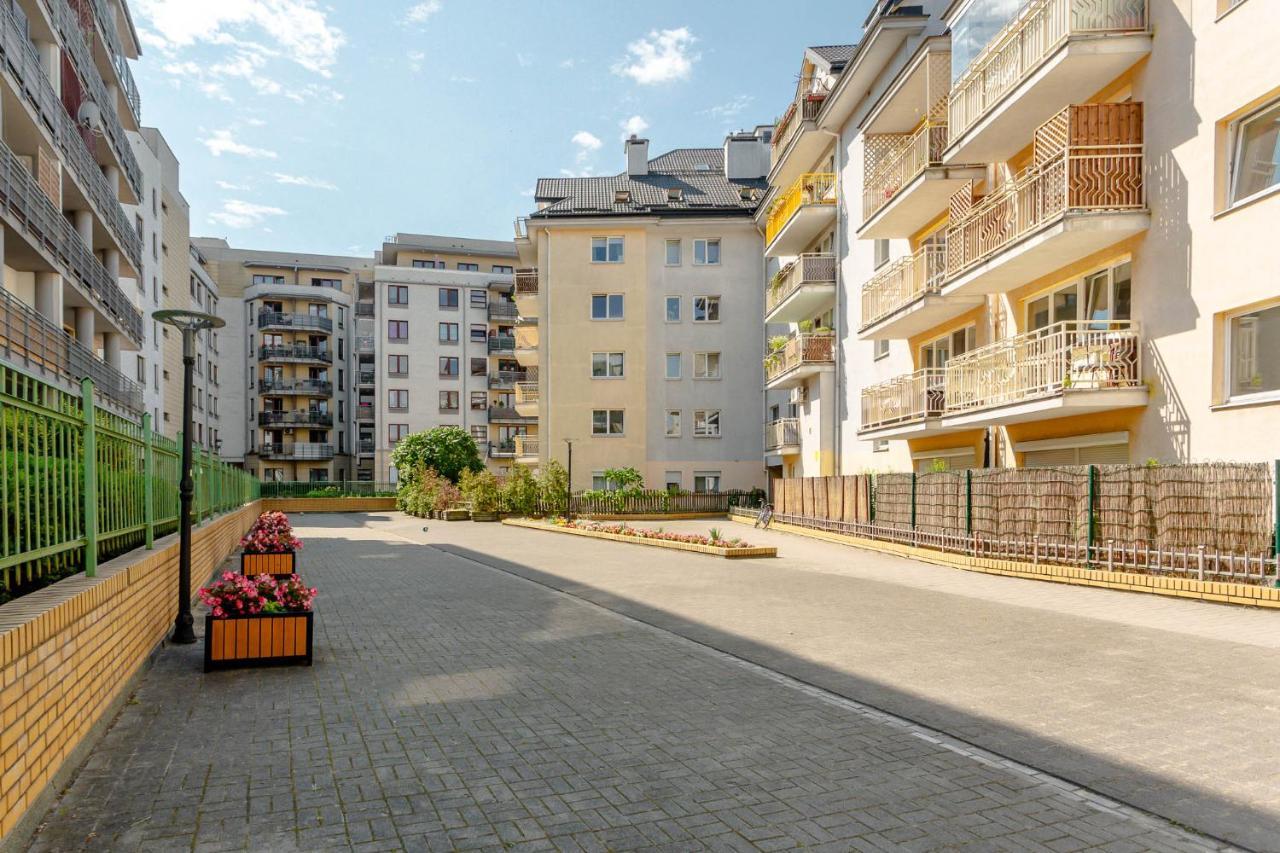 Chill Apartments Kluczborska Bemowo Varsovia Exterior foto