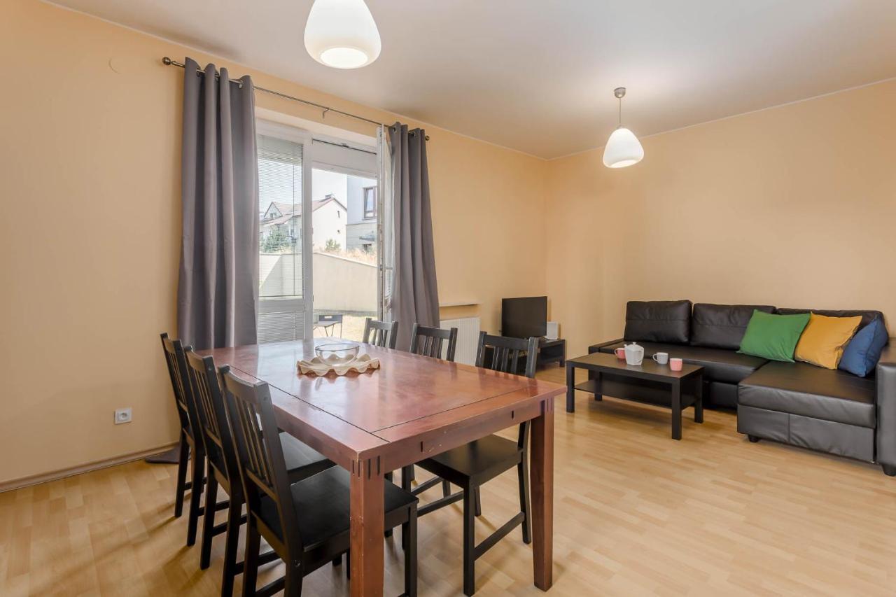 Chill Apartments Kluczborska Bemowo Varsovia Exterior foto