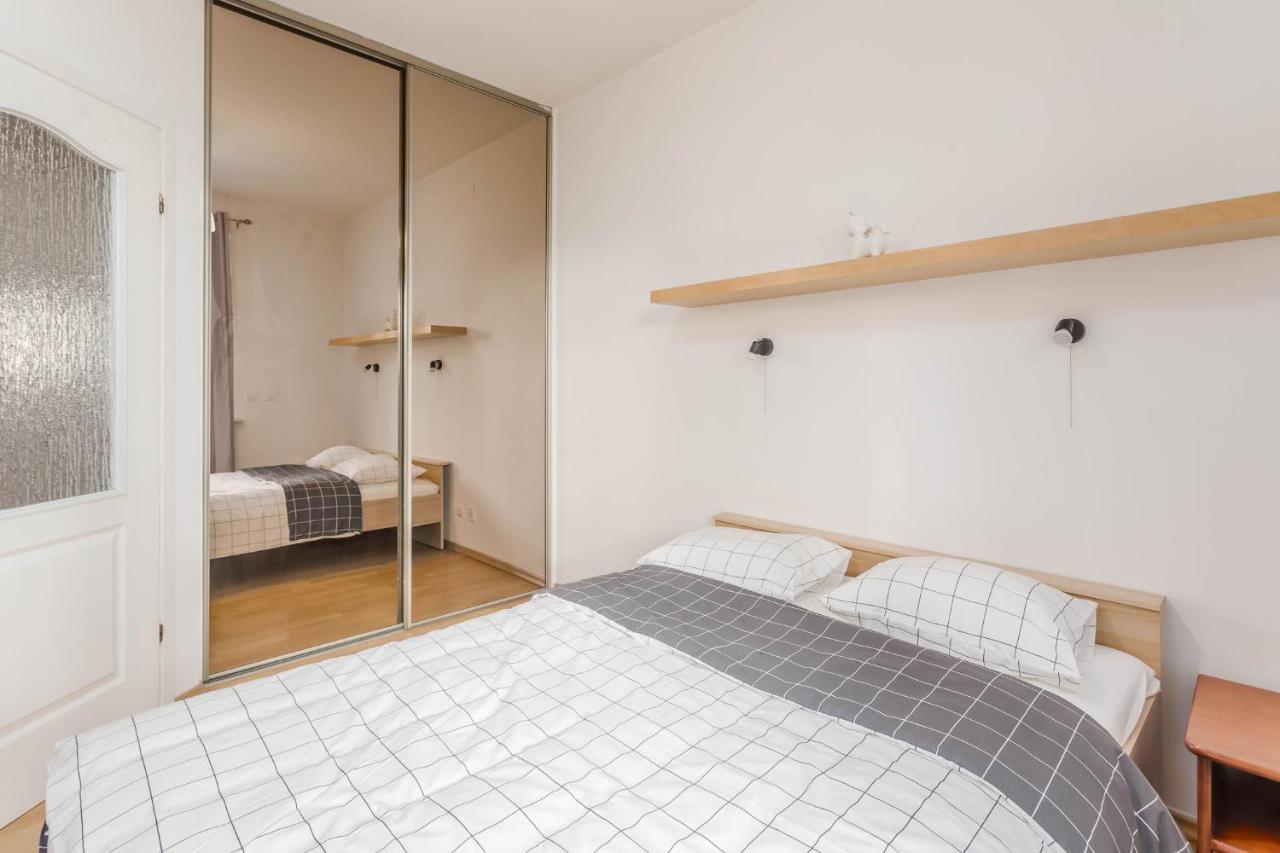 Chill Apartments Kluczborska Bemowo Varsovia Exterior foto
