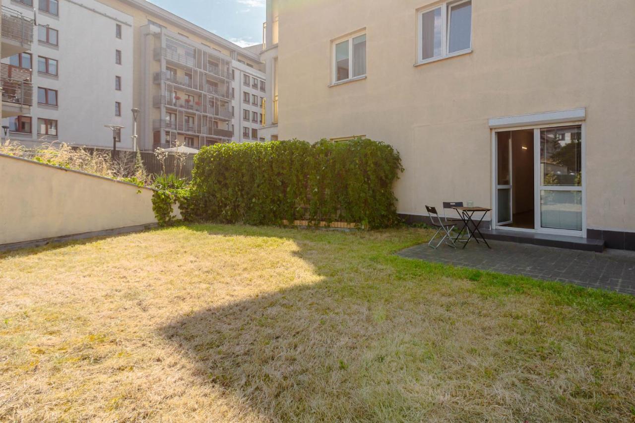 Chill Apartments Kluczborska Bemowo Varsovia Exterior foto