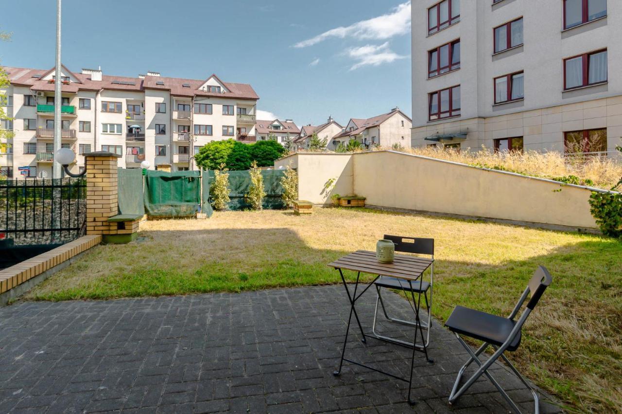 Chill Apartments Kluczborska Bemowo Varsovia Exterior foto