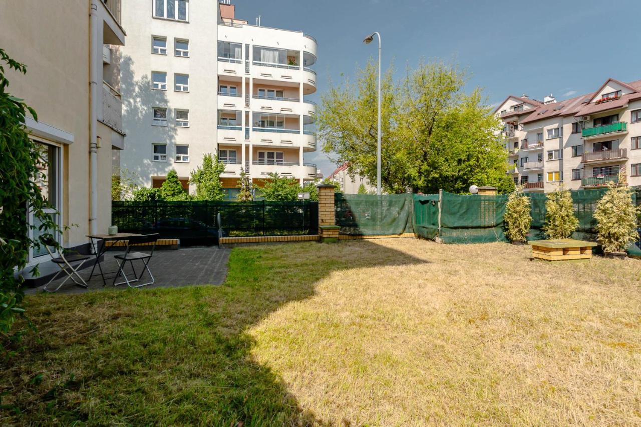 Chill Apartments Kluczborska Bemowo Varsovia Exterior foto