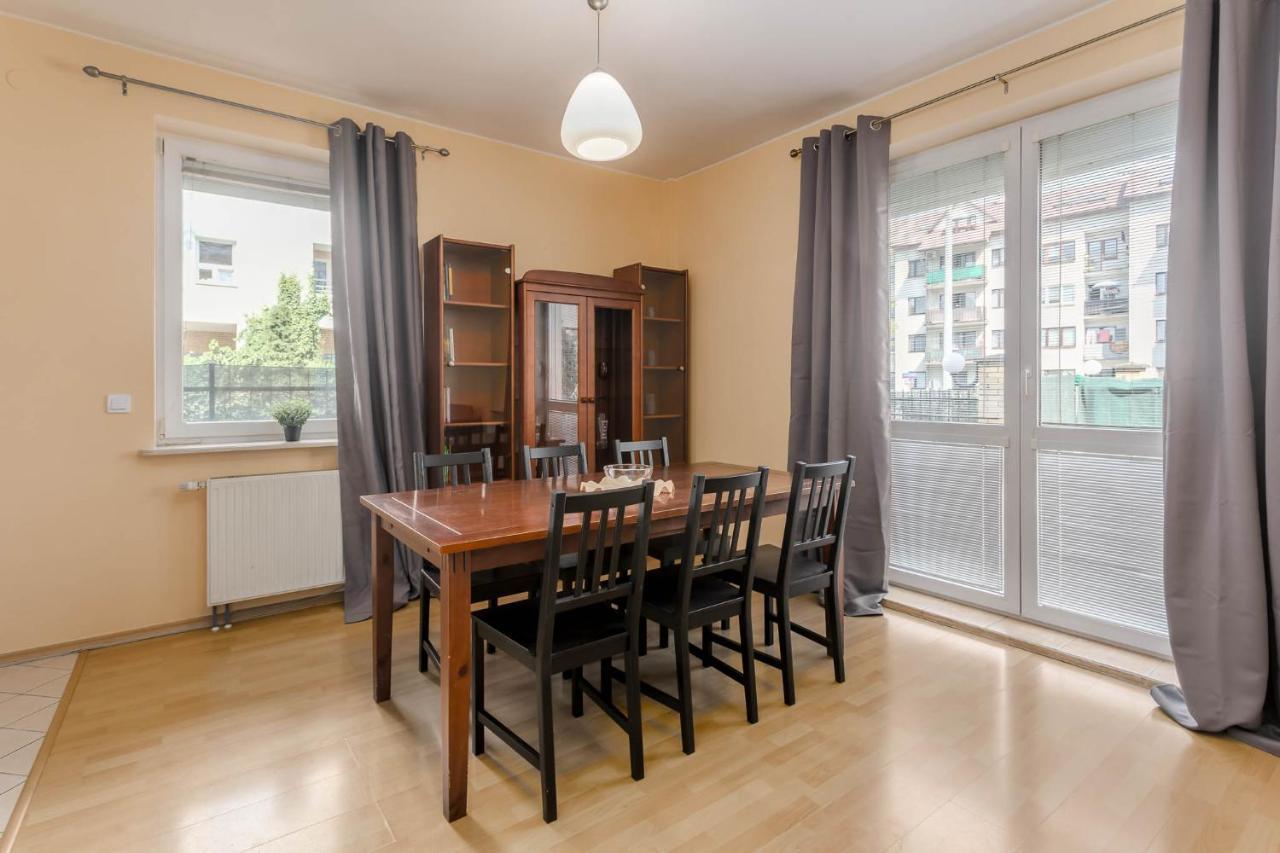 Chill Apartments Kluczborska Bemowo Varsovia Exterior foto