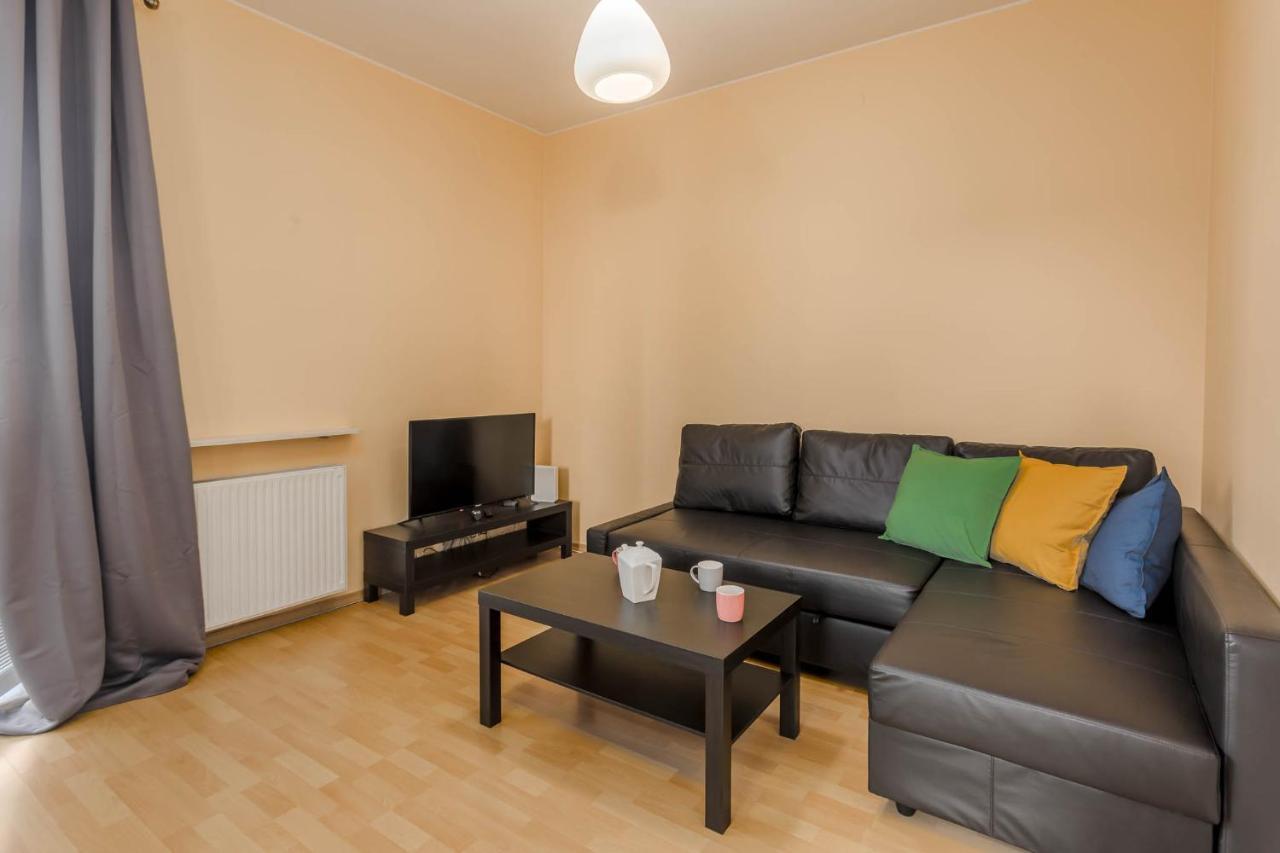 Chill Apartments Kluczborska Bemowo Varsovia Exterior foto